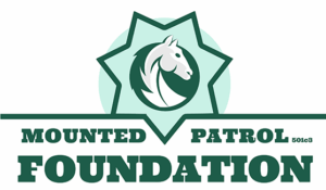 Mounted Patrol Foundation logo