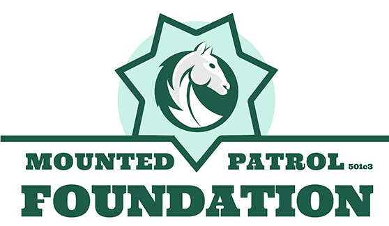 Mounted Patrol Foundation logo