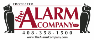 the Alarm Company logo